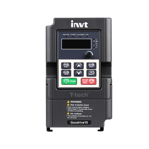 Biến tần INVT GD10-0R7G-S2-B-ZX