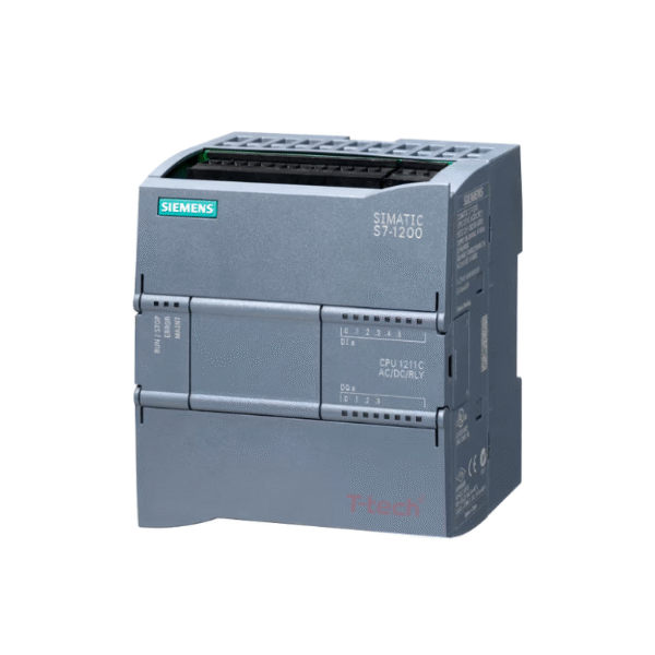 6ES7211-1BE40-0XB0 | Bộ lập trình CPU 1211C AC/DC/RELAY