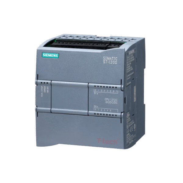 6ES7212-1AE40-0XB0 | Bộ lập trình CPU 1212C DC/DC/DC