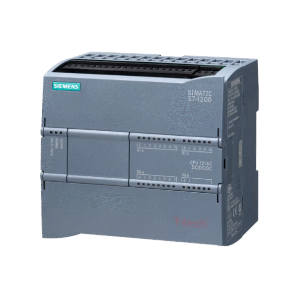 6ES7214-1BG40-0XB0 | Bộ lập trình CPU 1214C AC/DC/RELAY