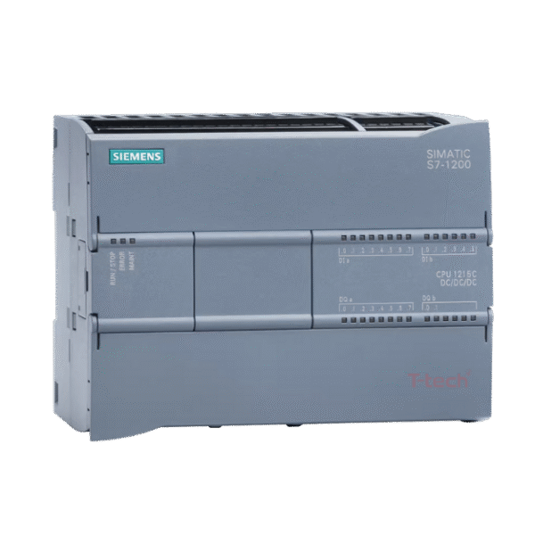 6ES7215-1AG40-0XB0 | Bộ lập trình CPU 1215C DC/DC/DC