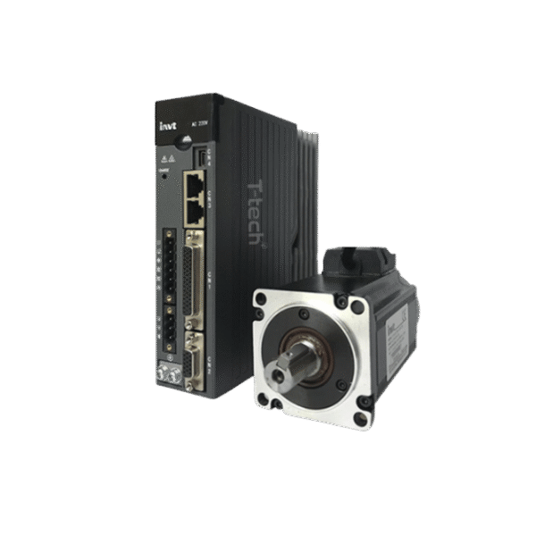 DA180-S1R8SG0 - AC Servo DA180 thế hệ mới INVT 0.2kW