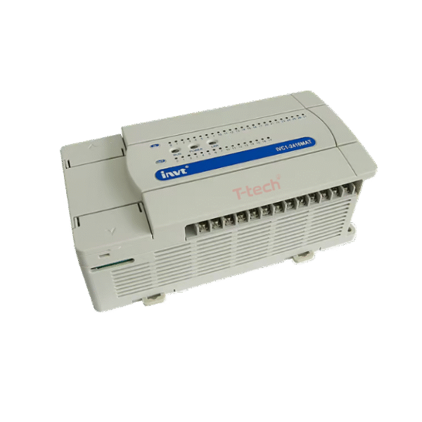 IVC1L-2416MAT Bộ lập trình PLC INVT 24DI/16DO Transistor