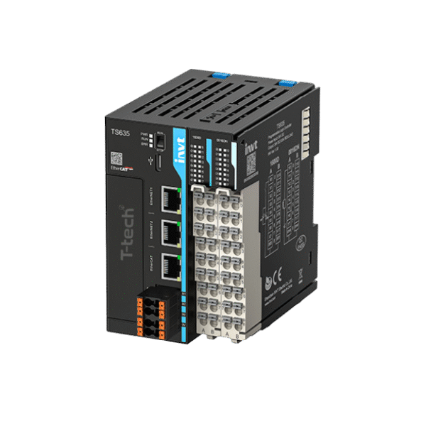 TS611 - PLC INVT Hiệu năng cao TS600 Series