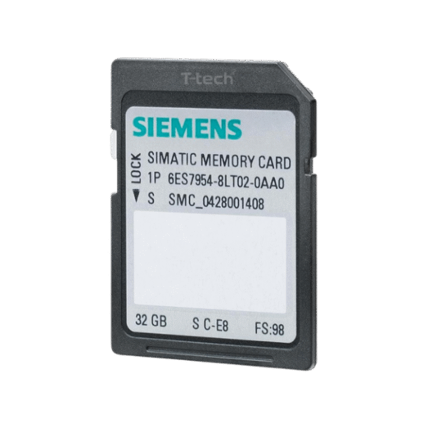 6ES7954-8LT04-0AA0 | Thẻ nhớ 32GB cho Bộ lập trình PLC S7-1×00