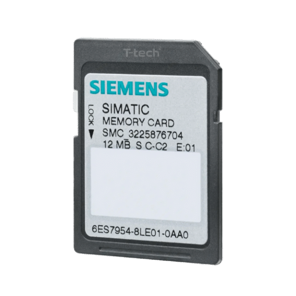 6ES7954-8LF04-0AA0 | Thẻ nhớ 24MB cho Bộ lập trình PLC S7-1×00