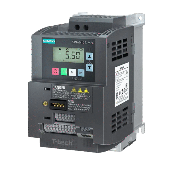 6SL3210-5BB21-5UV1 | Biến tần V20 1P 1.5kW