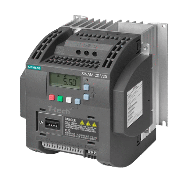 6SL3210-5BE23-0UV0 | Biến tần V20 3P 380V 3.0 kW