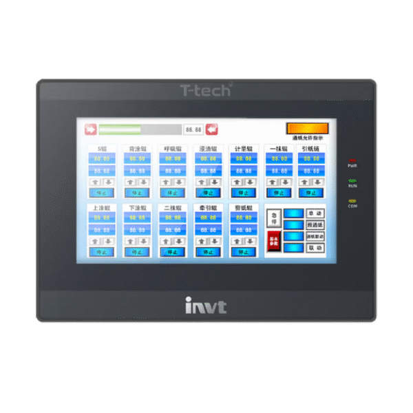 VS-070QS - Màn hình HMI INVT 7.0 inch